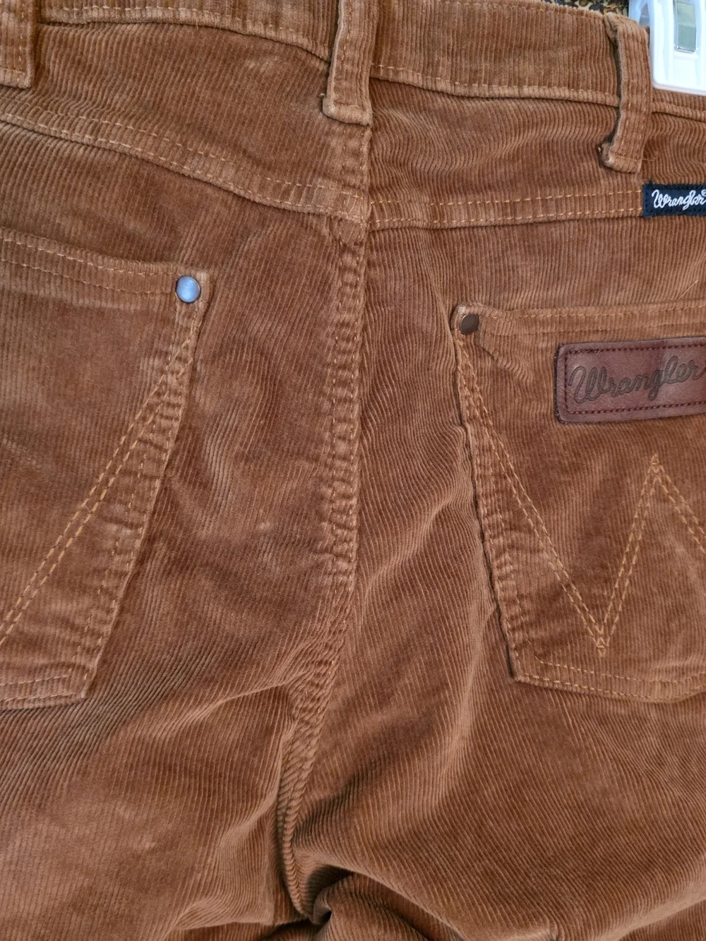 Wrangler Retro women’s corduroy